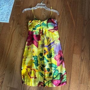 Cache dress floral